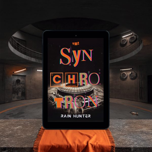 The Synchrotron - Book Tour and Giveaway • Silver Dagger Book Tours
