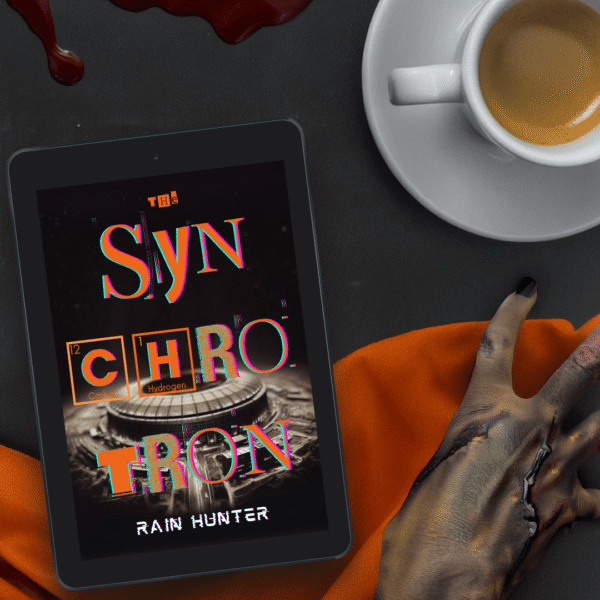 The Synchrotron - Book Tour and Giveaway • Silver Dagger Book Tours