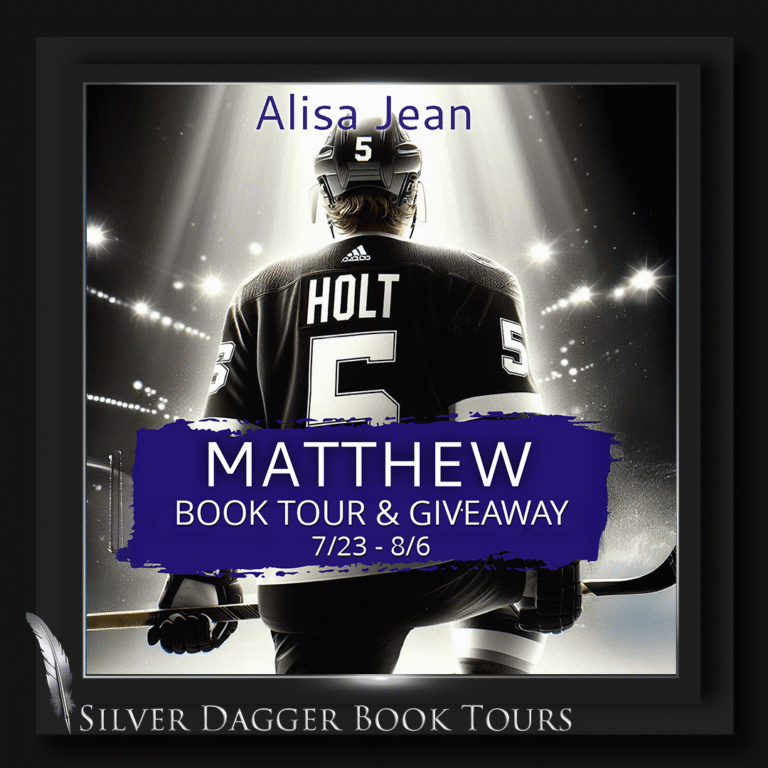 Matthew – Book Tour and Giveaway