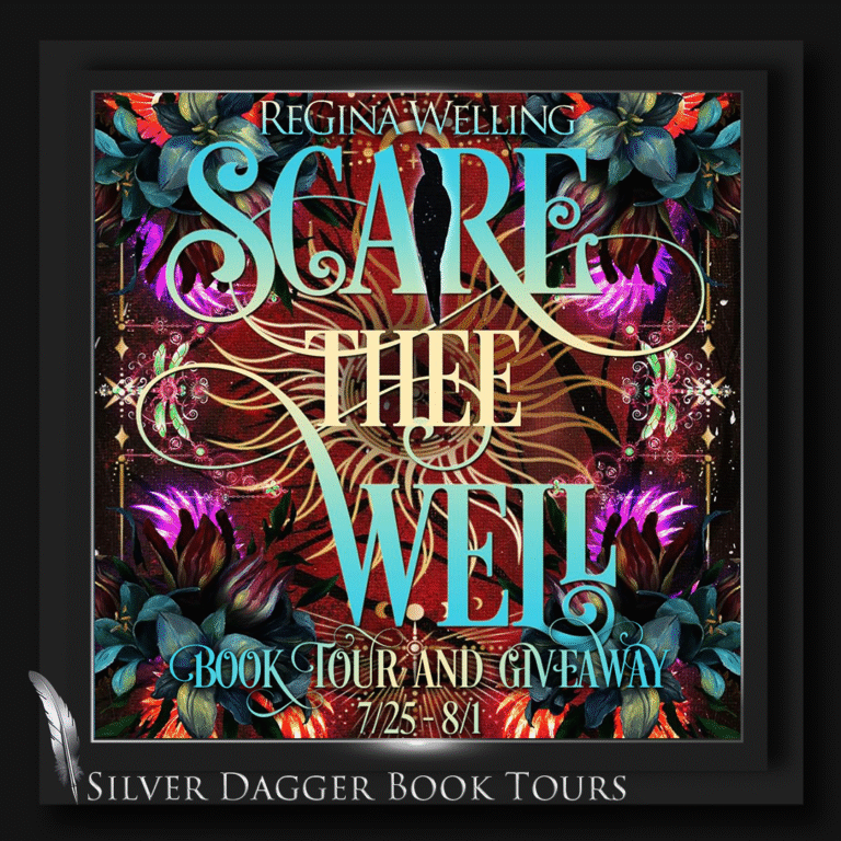 Scare Thee Well – Book Tour and Giveaway