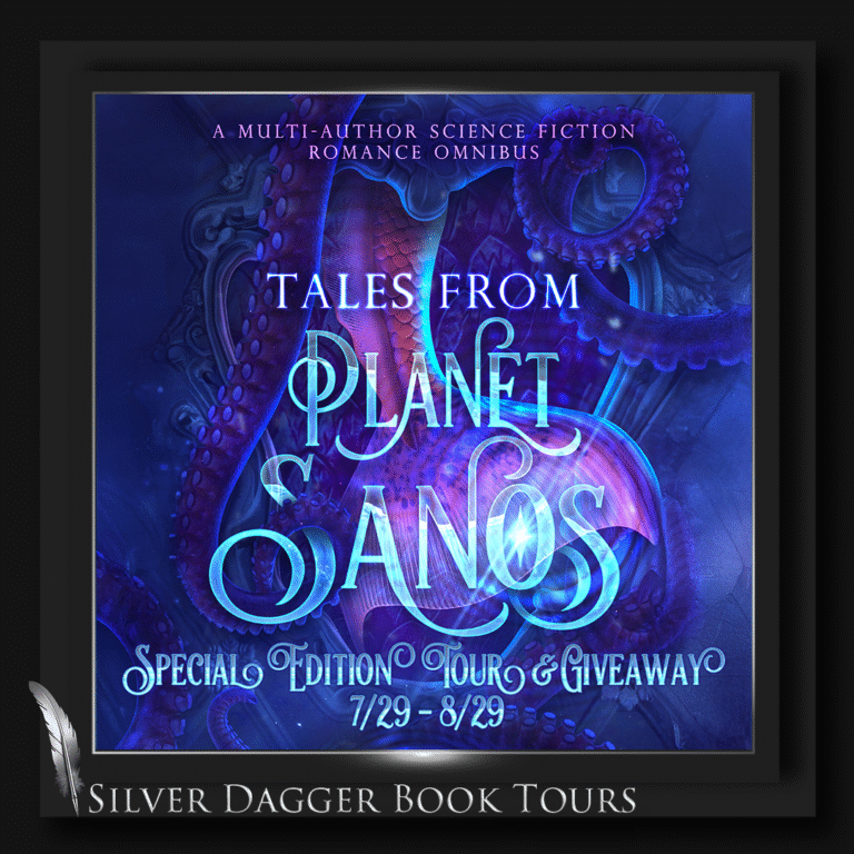 Tales From Planet Sanos – Special Edition Tour and Giveaway