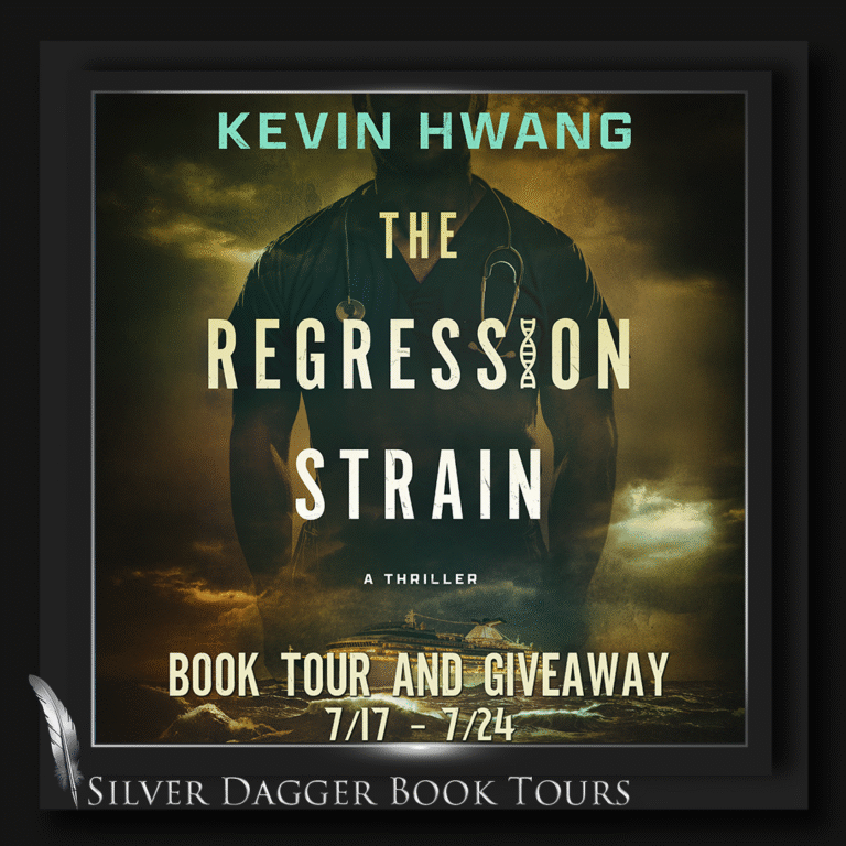 The Regression Strain – Book Tour and Giveaway
