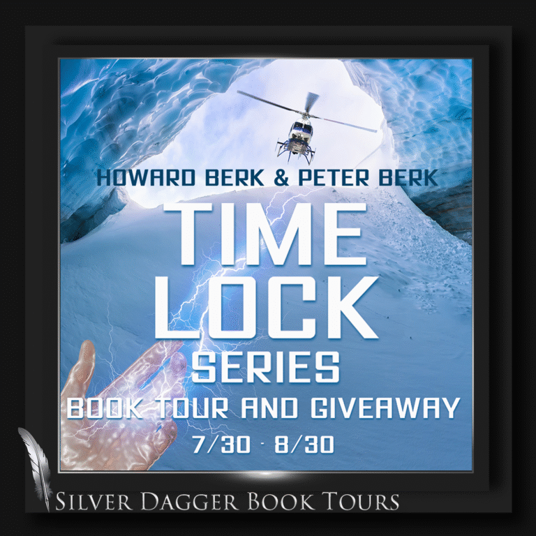 Time Lock Series – Book Tour and Giveaway