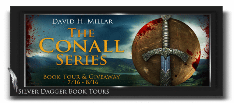 The Conall Series - Book Tour and Giveaway • Silver Dagger Book Tours
