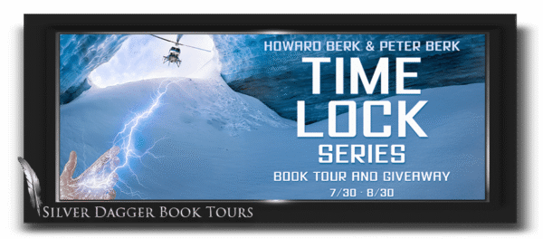 Time Lock Series - Book Tour and Giveaway • Silver Dagger Book Tours