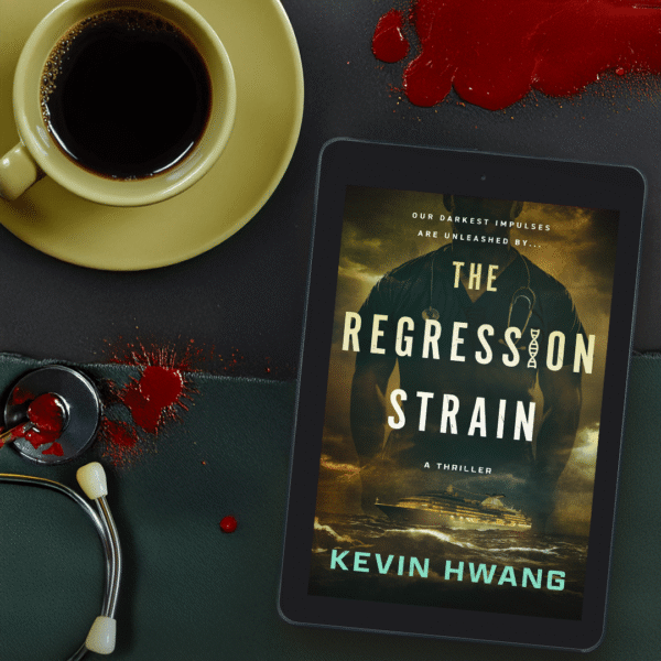 The Regression Strain - Book Tour and Giveaway • Silver Dagger Book Tours