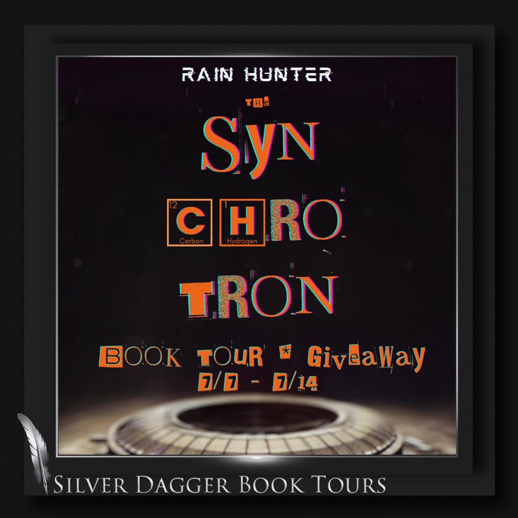 The Synchrotron – Book Tour and Giveaway