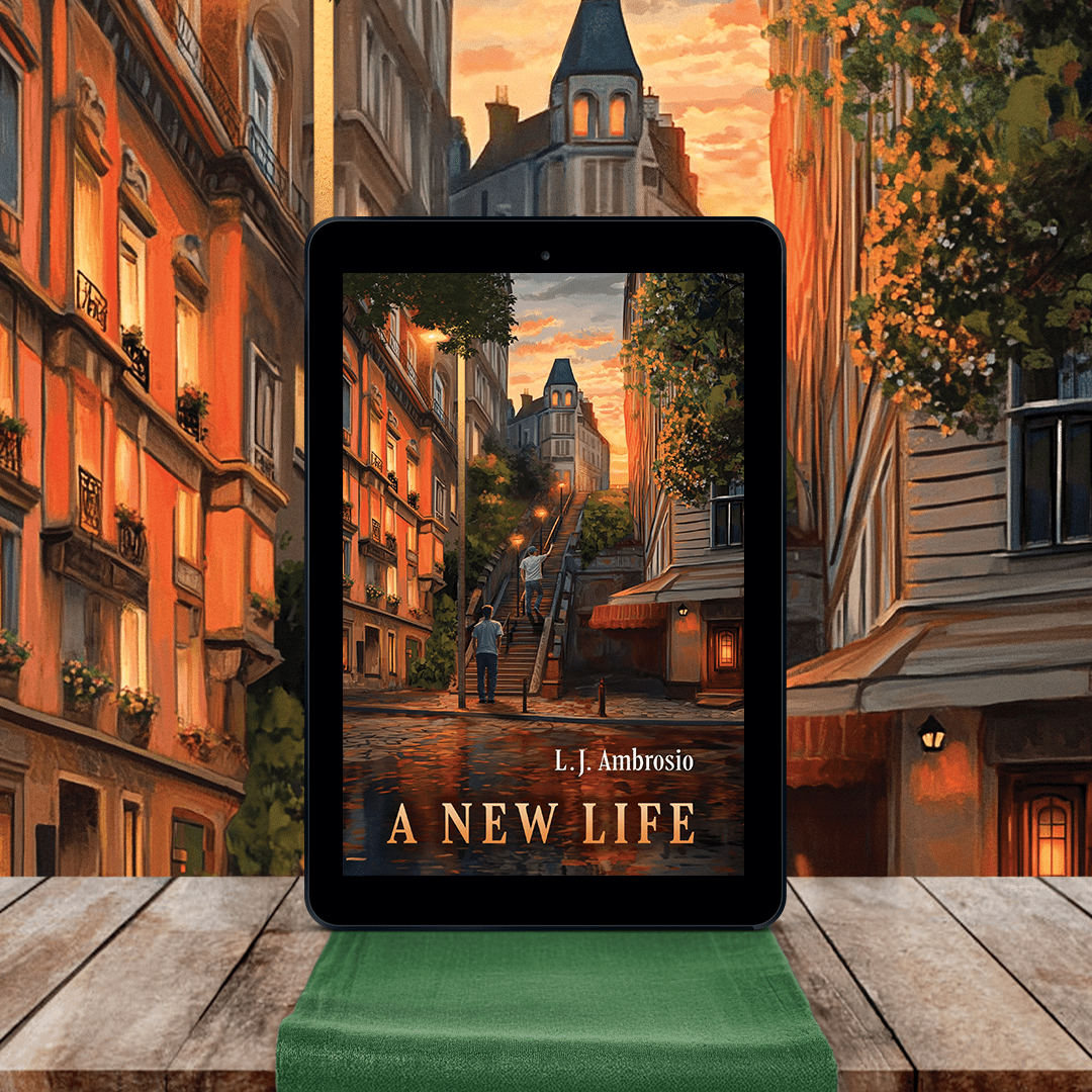 A New Life - Book Tour and Giveaway • Silver Dagger Book Tours