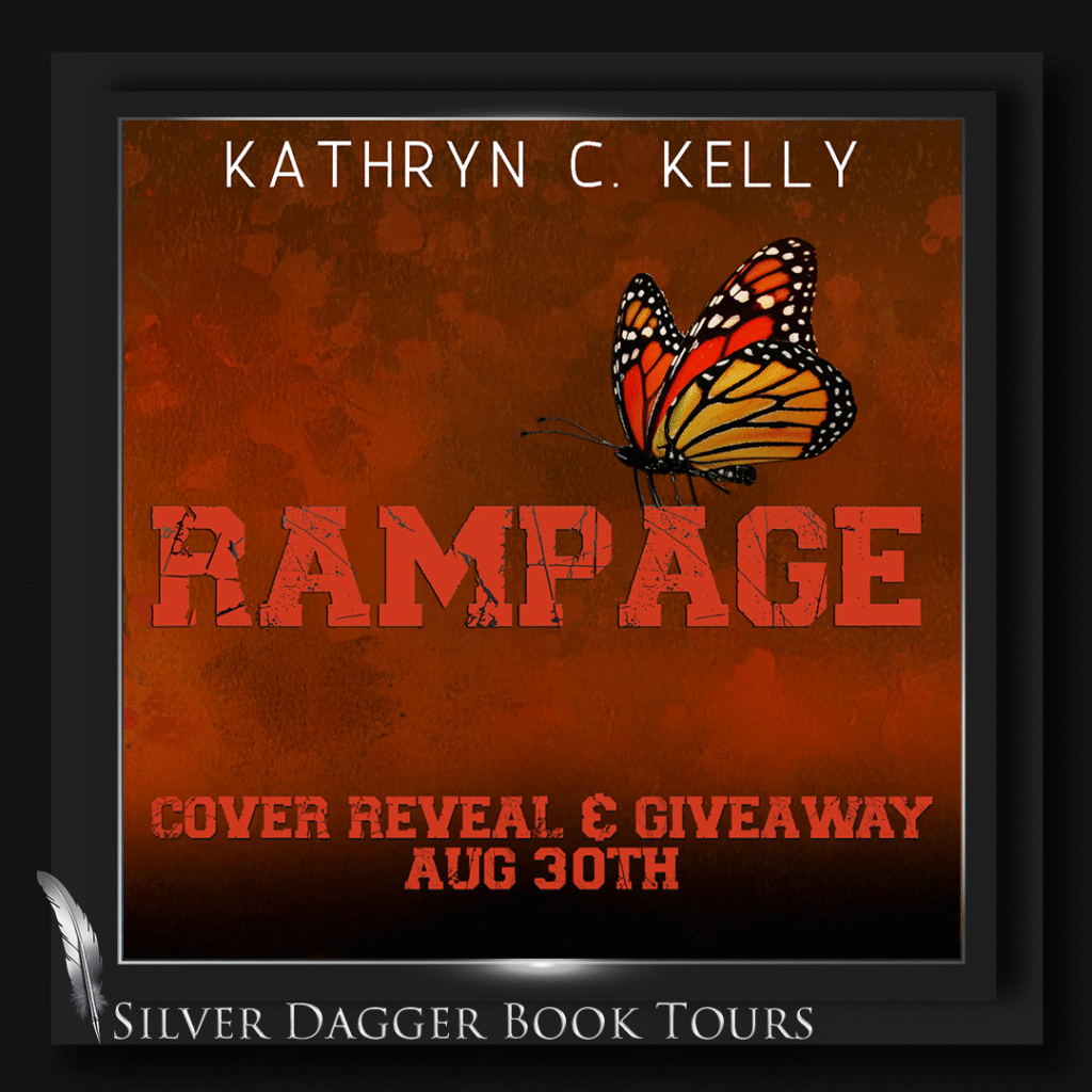 Rampage – Cover Reveal and Giveaway