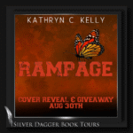 Rampage – Cover Reveal and Giveaway