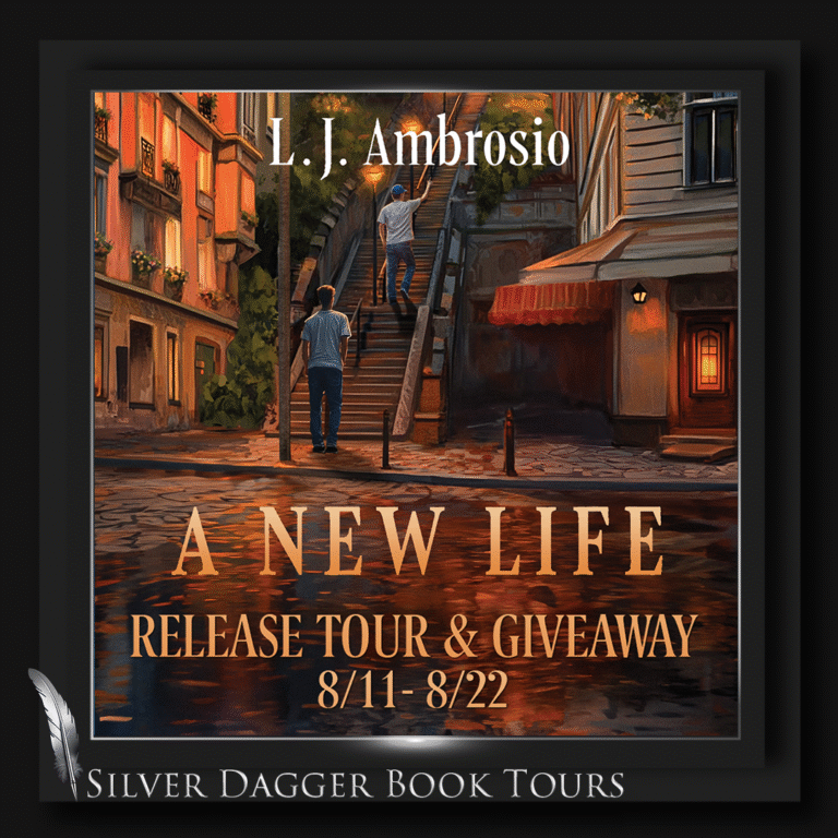 A New Life – Book Tour and Giveaway