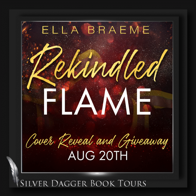 Rekindled Flame – Cover Reveal and Giveaway
