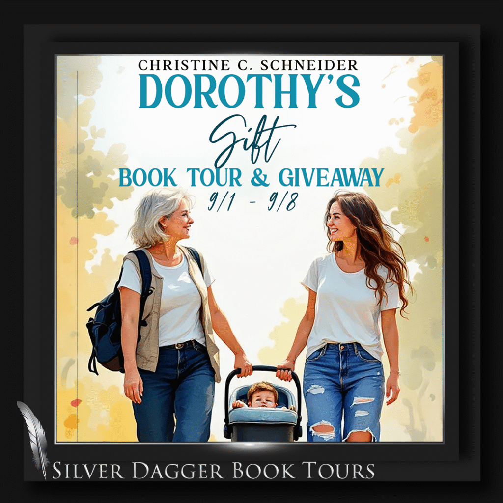 Dorothy’s Gift – Book Tour and Giveaway