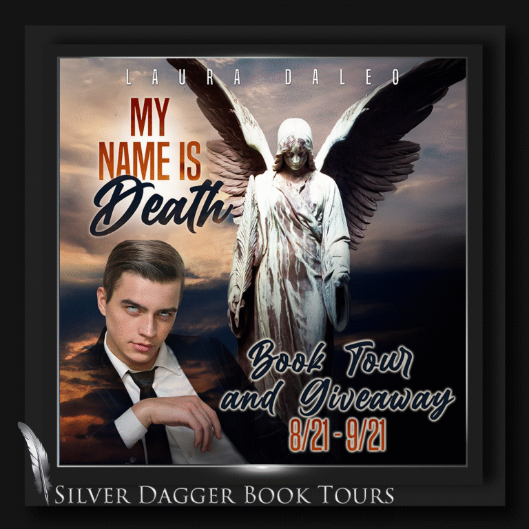 My Name Is Death – Book Tour and Giveaway