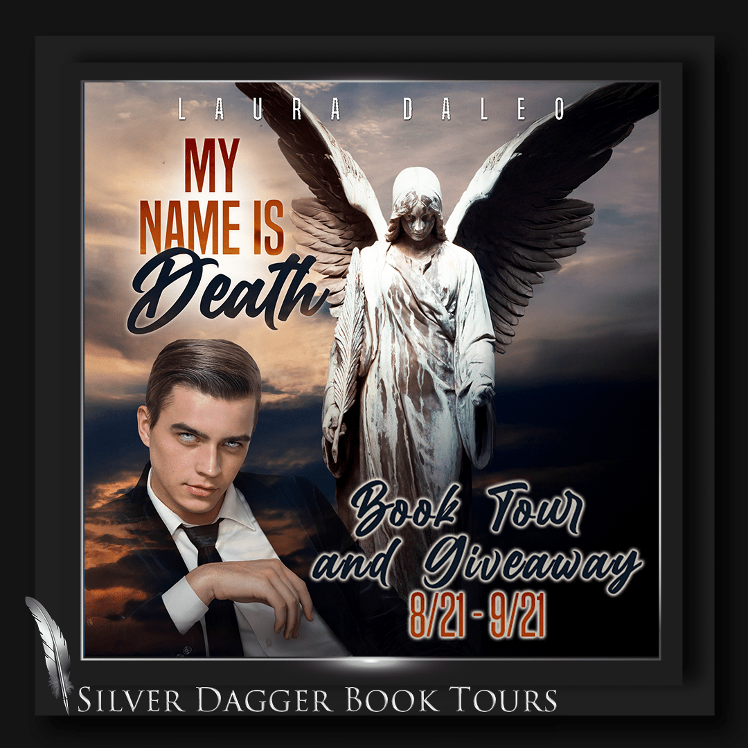 My Name Is Death – Book Tour and Giveaway