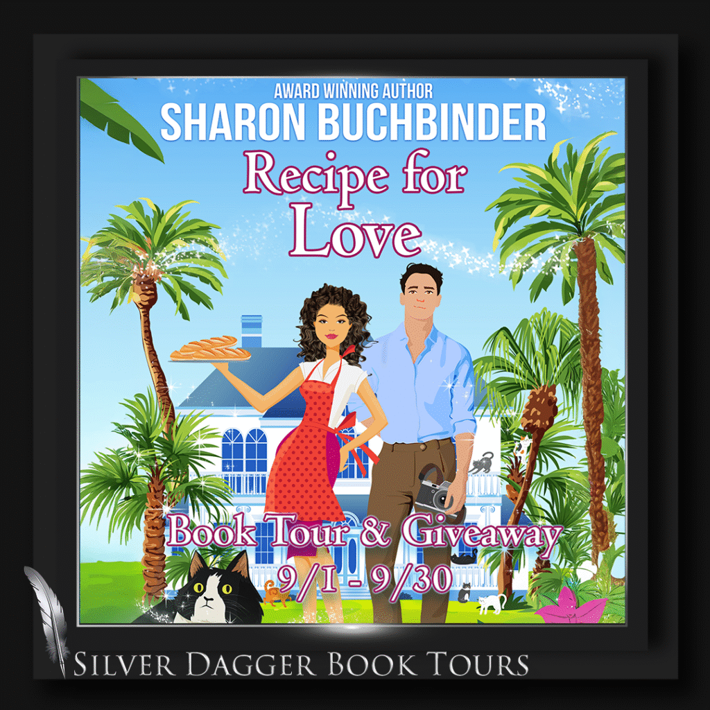 Recipe For Love – Book Tour and Giveaway