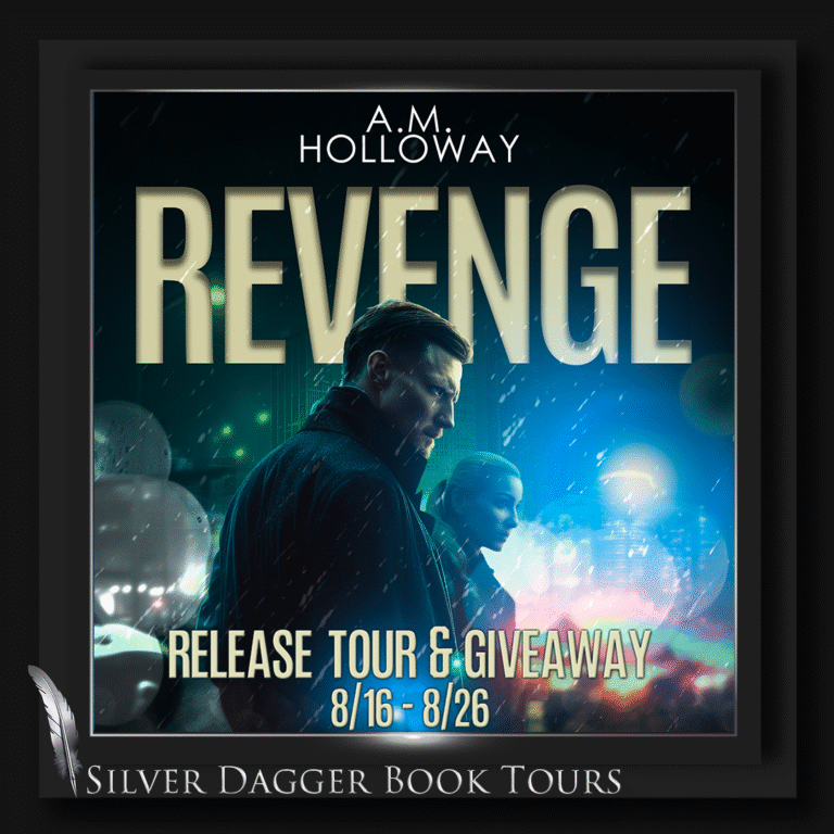 Revenge – Release Tour and Giveaway