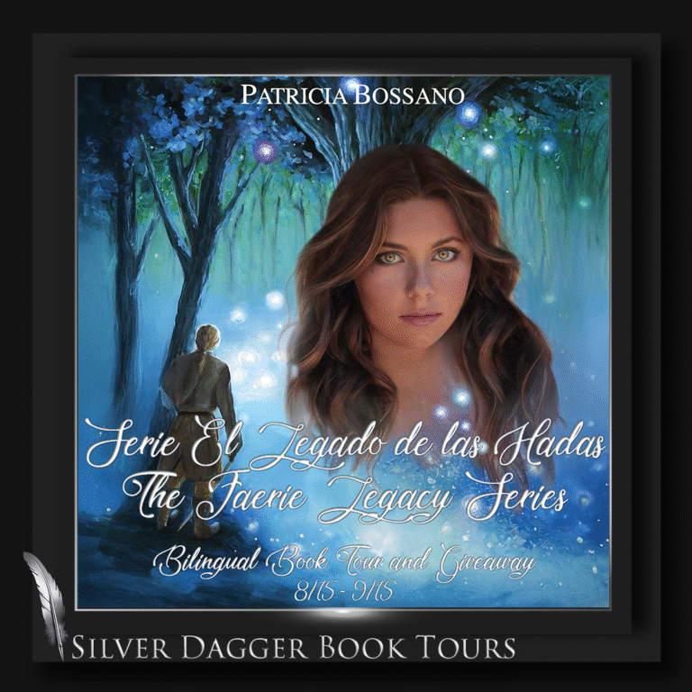 Serie el Legado de la Hades – Bilingual Tour and Giveaway