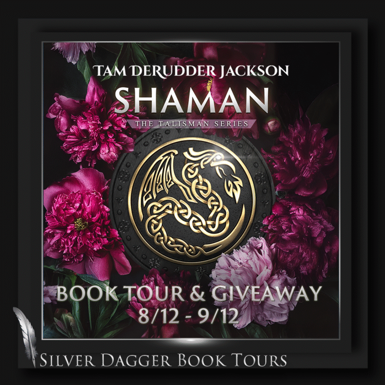 Shaman – Book Tour and Giveaway