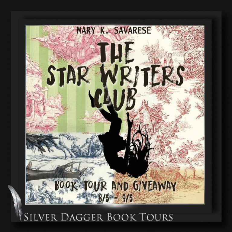 The Star Writers Club – Book Tour and Giveaway