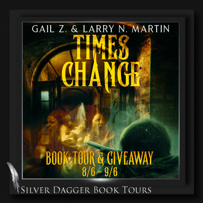 Times Change – Book Tour and Giveaway