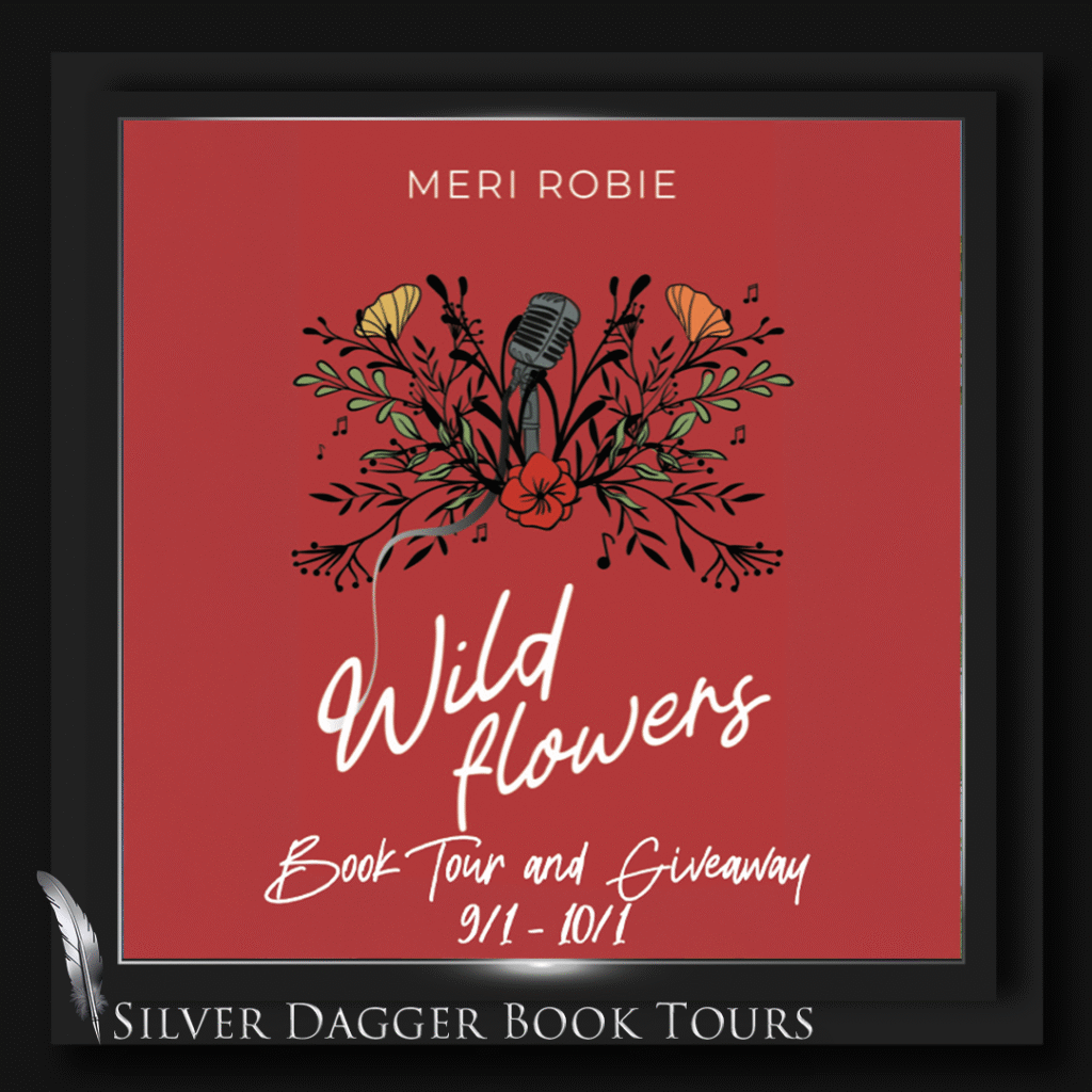Wild Flowers – Book Tour and Giveaway