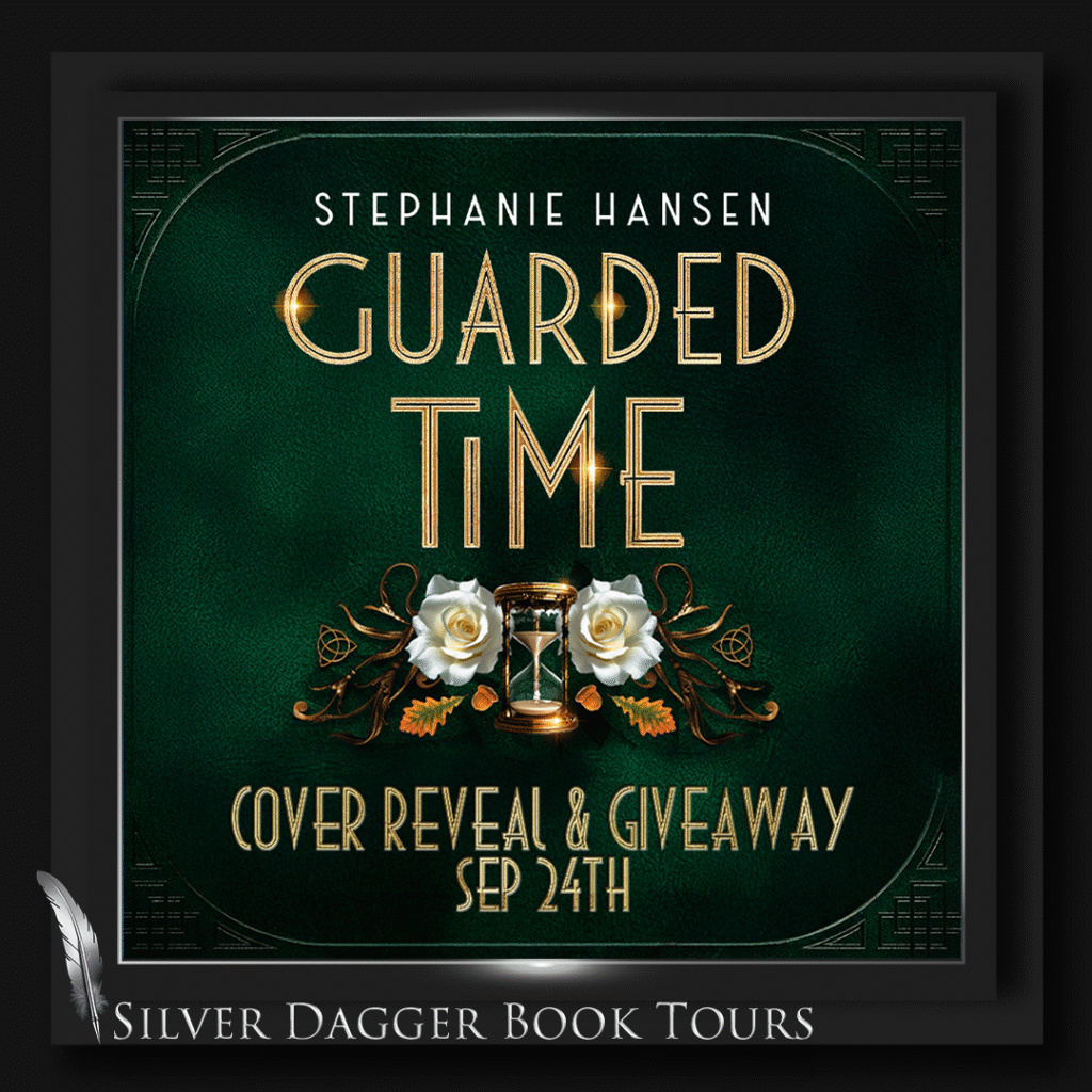 Guarded Time – Cover Reveal and Giveaway