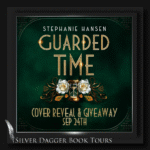 Guarded Time – Cover Reveal and Giveaway