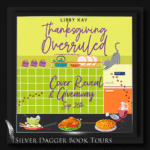 Thanksgiving Overruled – Cover Reveal and Giveaway