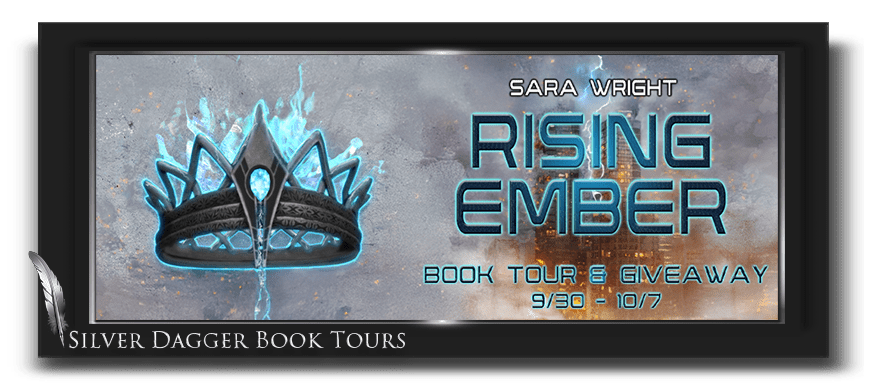 banner – rising ember