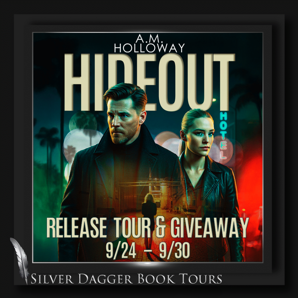 Hideout – Release Tour and Giveaway