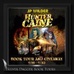 The Amazing Adventures of Hunter Caine Vol 1-3 – Book Tour and Giveaway