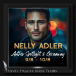 Nelly Adler – Author Spotlight and Giveaway