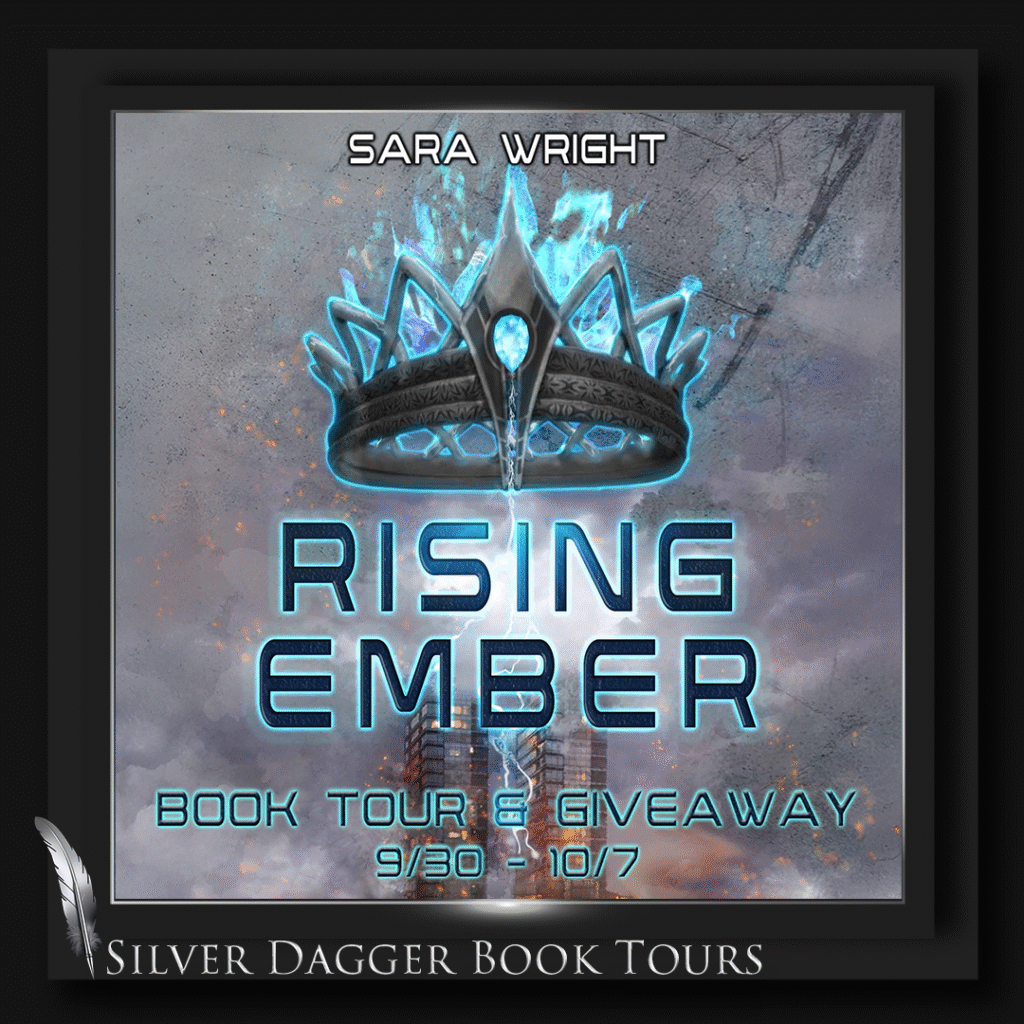 Rising Ember – Book Tour and Giveaway