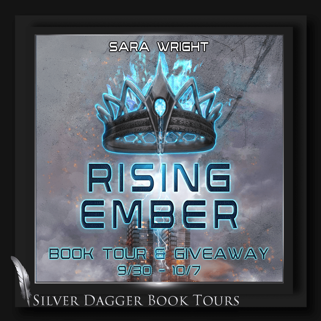 banner square – rising ember