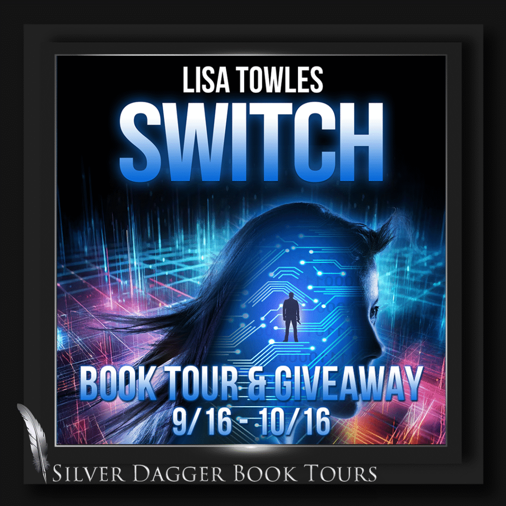 Switch – Book Tour and Giveaway