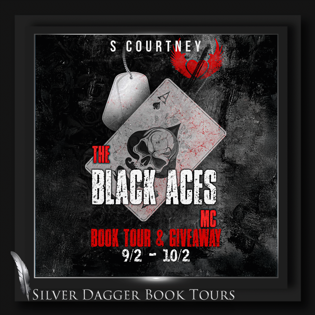 The Black Aces MC – Book Tour and Giveaway