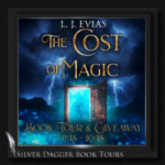 The Cost of Magic – Book Tour and Giveaway