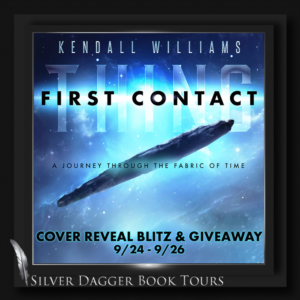 Thing: First Contact – Cover Reveal Blitz and Giveaway
