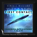Thing: First Contact – Cover Reveal Blitz and Giveaway