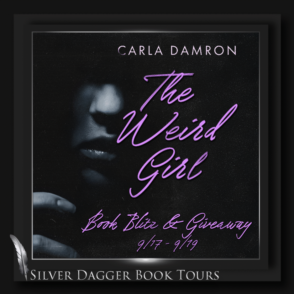 The Weird Girl – Book Blitz and Giveaway