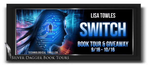 Switch - Book Tour and Giveaway • Silver Dagger Book Tours