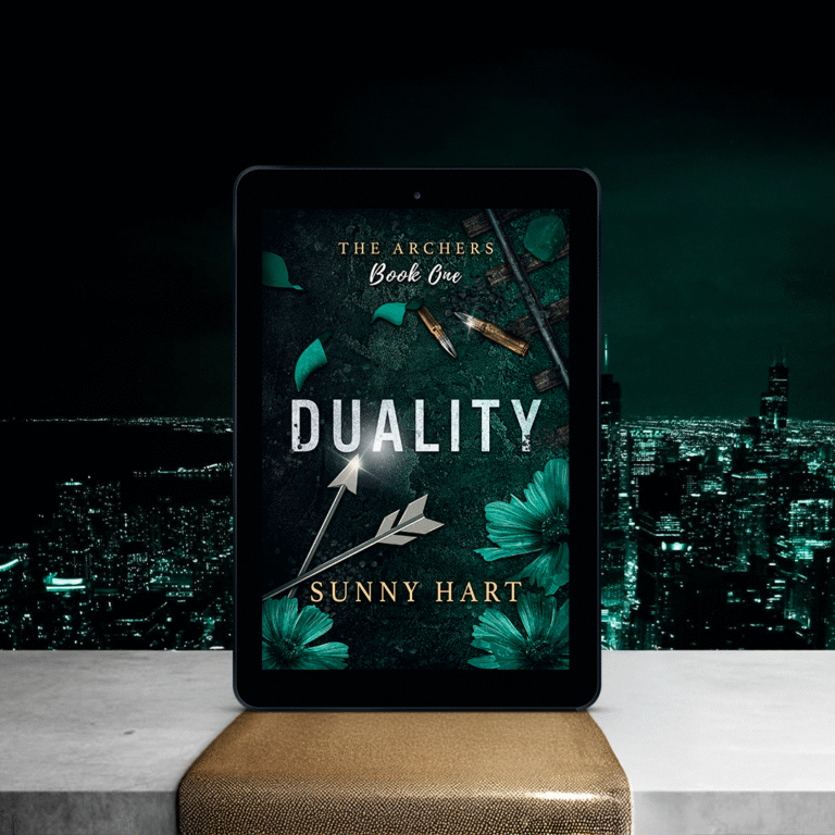 Duality - Book Tour and Giveaway • Silver Dagger Book Tours