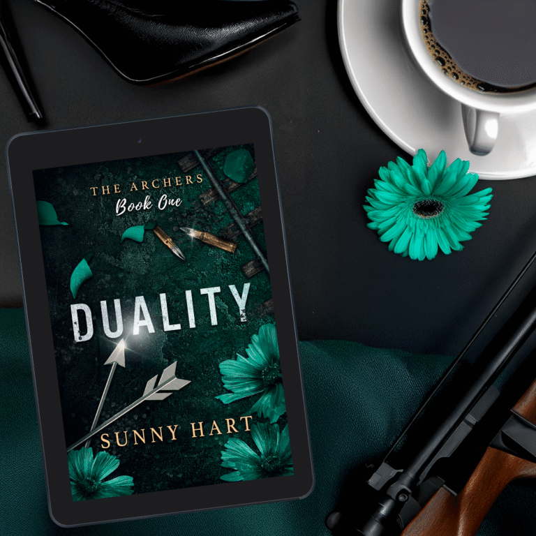 Duality - Book Tour and Giveaway • Silver Dagger Book Tours