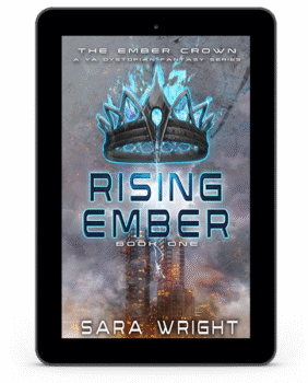 Book Cover: Rising Ember