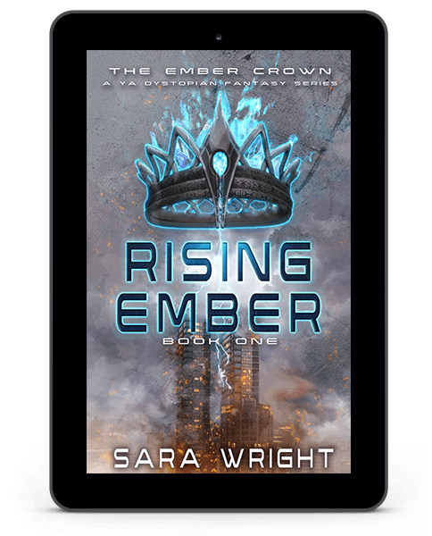 rising ember -ebook