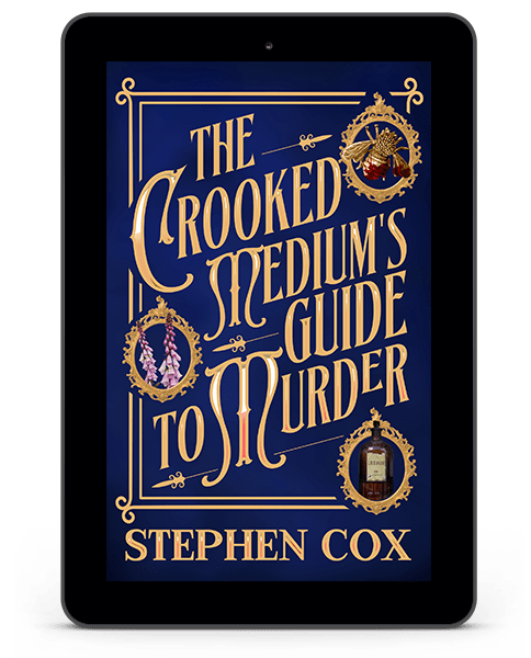 the crooked mediums guide to murder – ebook