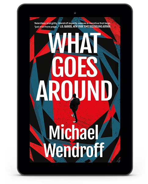 what goes around – ebook
