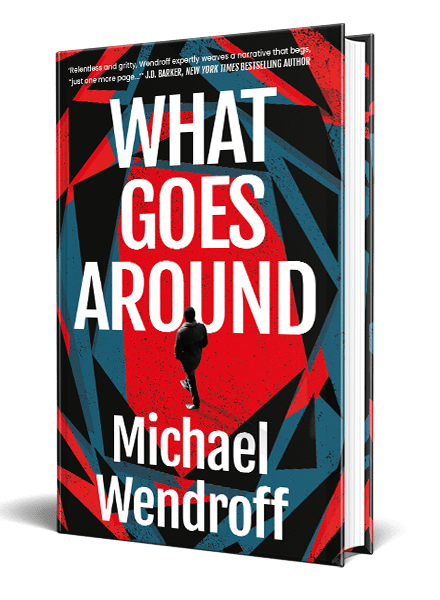 what goes around – paperback