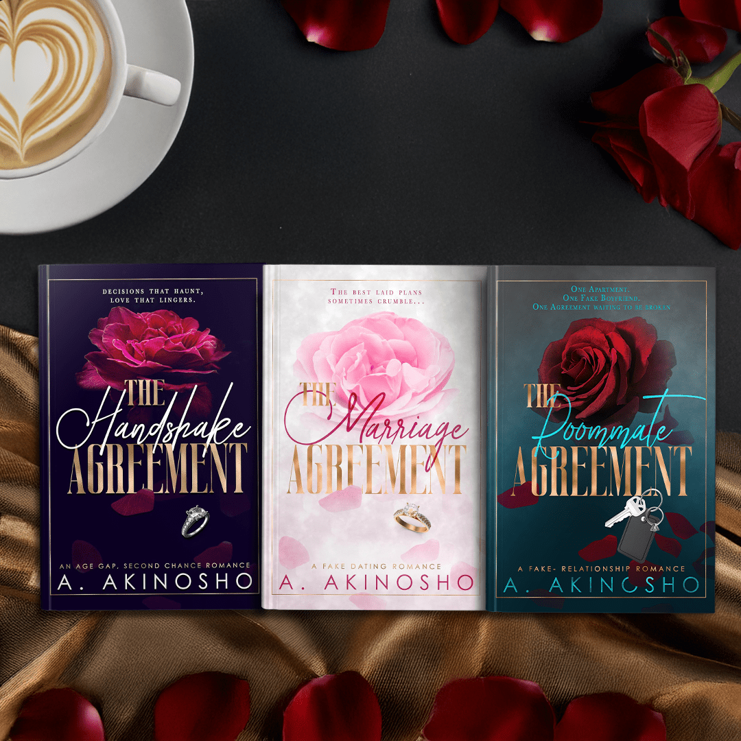 0 the agreement series teaser trio 1